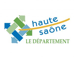 Depertement_Haute-Saone logo département Haute-saone