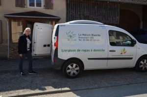 Livraison de repas par Arc-en-Ciel Services Livraison de repas par Arc-en-Ciel Services