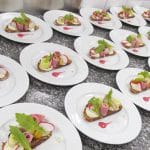 Entrée Restaurant - Institut Perdrizet