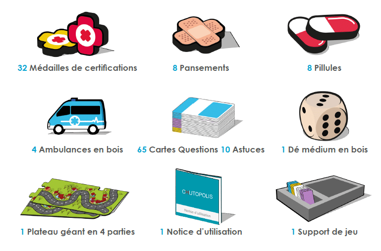 le jeu