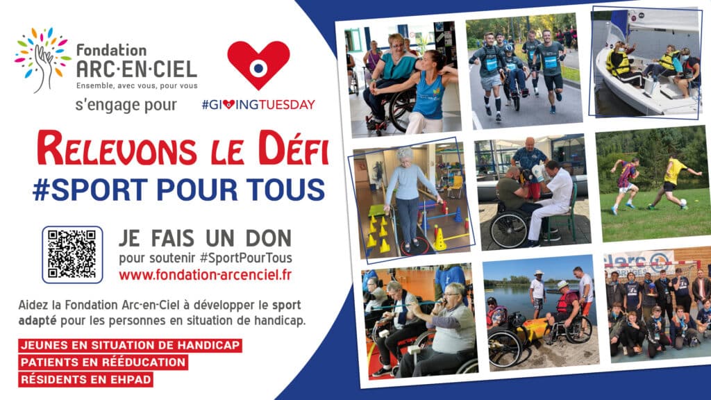 Visuel campagne HelloAsso_FondationArc-en-Ciel