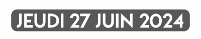 Jeudi27juin Jeudi27juin