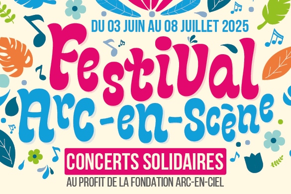 FESTIVAL ARC-EN-SCENE