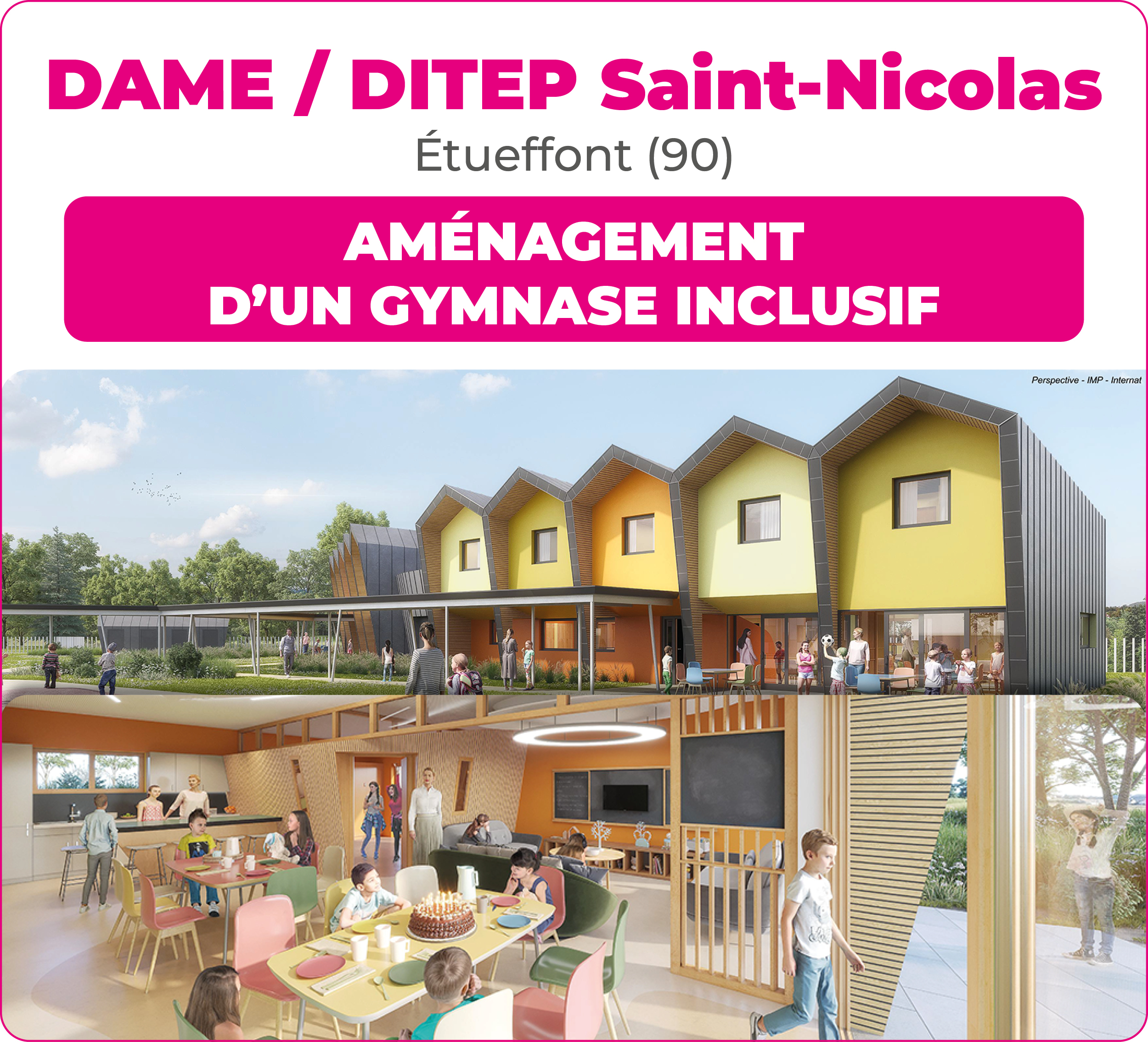 DAME - DITEP