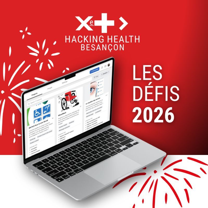 Défi Hacking Health